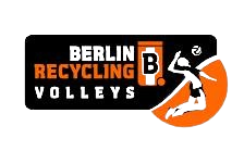 Logo der Berlin Recycling Volleys